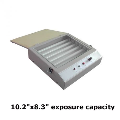 Hot Stamping Exposure Unit  12&#034;x12&#034; Pad Printing Plate Die Making DIY Machine