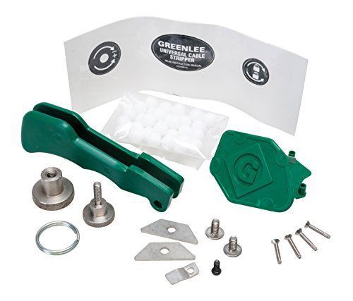 Greenlee JRF-RPK 02749 Replacement Parts Kit