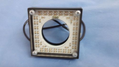 ANNER LEDRR62X62W PBHOTOELECTRIC LIGHT SOURCE 24V RINGLIGHT