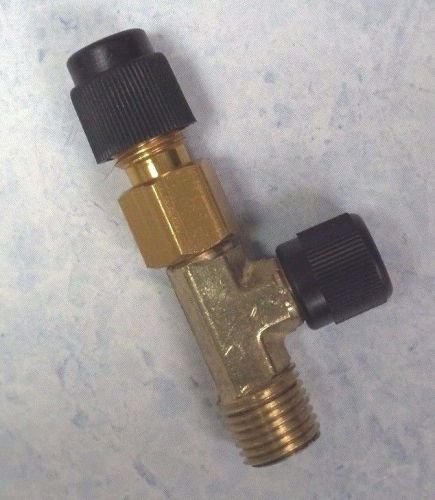 Robinair 15195 vacuum pump inlet adapter for sale