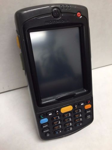 Motorola Symbol MC75 &amp; MC70 Screen Protector - 3 Pack