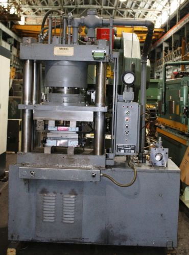 200 TON M &amp; N MODEL 1A-200 HYDRAULIC HOBBING PRESS