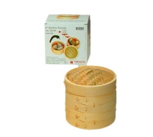 Town 34206 Bamboo Steamer Set 6&#034;