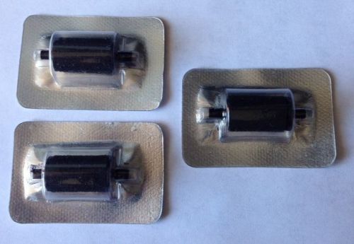 Monarch 1110, 1107, 1105  Label Gun Ink Rollers /3 Pack