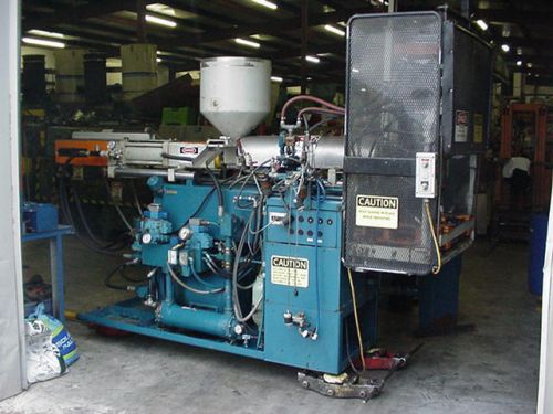 Improved B-13DDH 1981 Blow Mold Machine