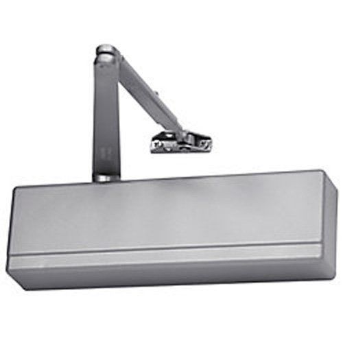 Sargent 351 Series Sprayed Aluminum Enamel Heavy Duty Adjustable Through Bolt