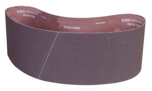 Norton Metalite Grit 4&#034; Width 54&#034; Length 120 Grit Benchstand Abrasive Belt