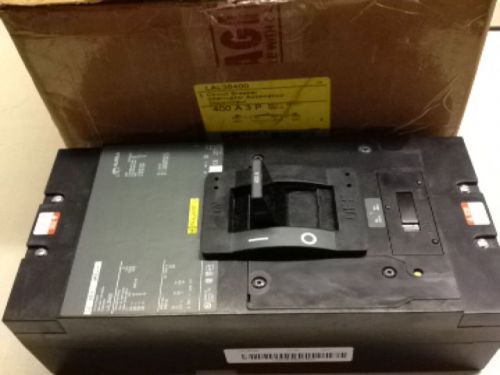 LAL36400 SQUARE D CIRCUIT BREAKER 120WR0001081