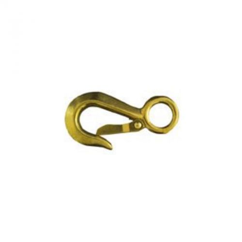 3190Bc Rigid Eye Snap, 3/4&#034;, Solid Bronze National Hardware Snaps N258-665