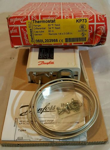 Danfoss thermostat kp73