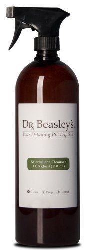 30%sale great new dr. beasley&#039;s i14d32 microsuede cleanser - 32 oz. free gift for sale