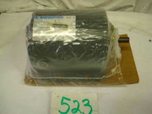 Marathon motor g180, 1hp, 3450rpm, 56 fr., 230/460, odp, 3ph, 56t34d5307, k1411 for sale