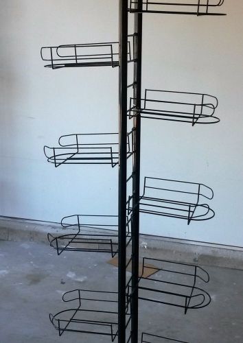 HAT/CAP DISPLAY RACK