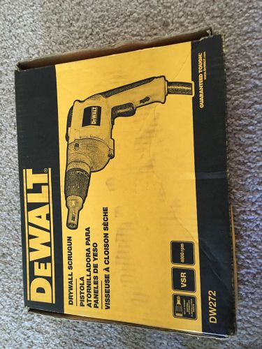 Dewalt Drywall Scrugun