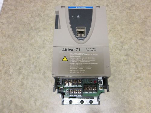 Telemecanique Alivar 71 71ATV71HU22N4 - NLP Fault