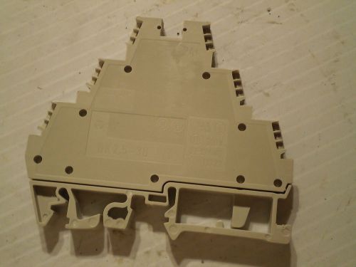 Qty = 50: cutler hammer c383kt25-a2 terminal blocks for sale