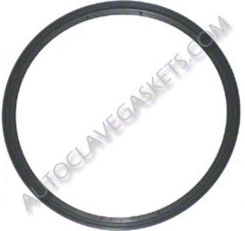 W&amp;H/ADEC Lisa MB17 Door Seal Gasket Black SIlicone