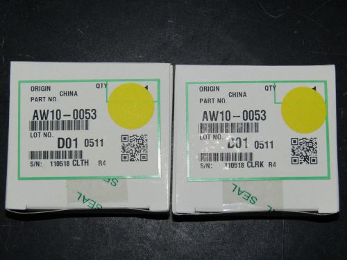 Genuine Ricoh Fusing Thermistors Qty2 AW10-0053 AW100053