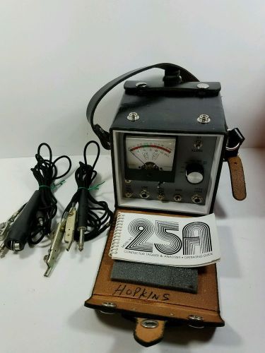 Canoga Perkins PR25A Conductor Tagger &amp; Analyzer