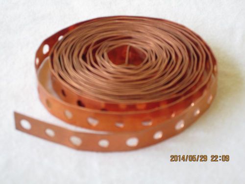 #10ft. Roll 100% Copper Repair Strap.