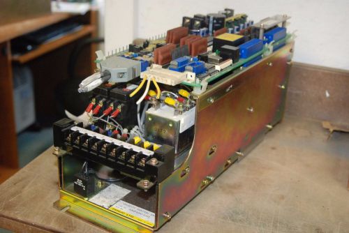 Fanuc, A06B-6050-H103, Velocity Control Unit