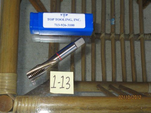 New 3/4-10 somta spiral flt hs-vanadium cnc machine tap high tnsil steel 1-13 for sale