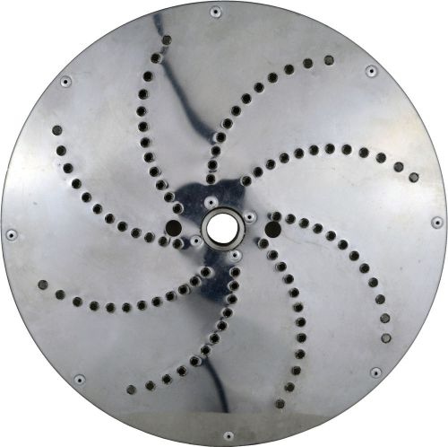 New Fleetwood Food Processing Eq. 11S-V Hard Grating Disc