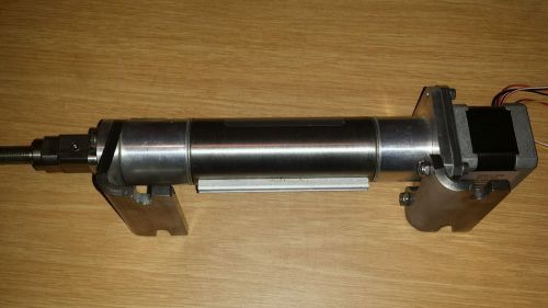 Bimba OLE electric cylinder with stepper motor