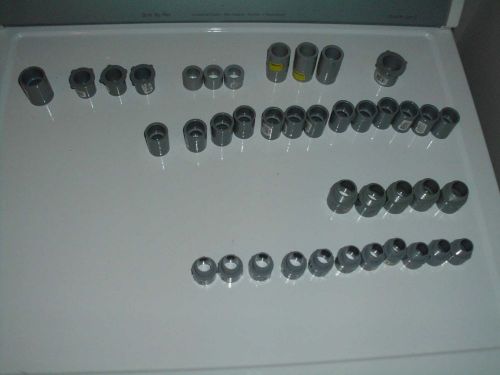 CLEARANCE - GIANT LOT 50 PCS PVC PLASTIC ELECTRICAL FITTINGS