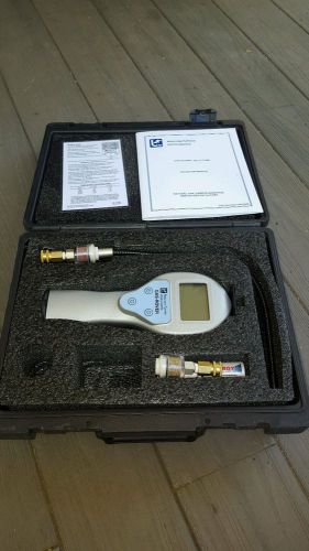 Bascom Turner gas rover detector hand held VGI 211