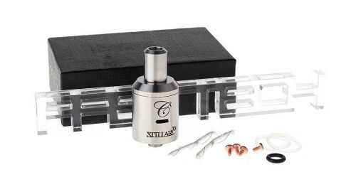 Stillare v3 rda (stainless steel) infinite clone vape rebuildable atomizer for sale