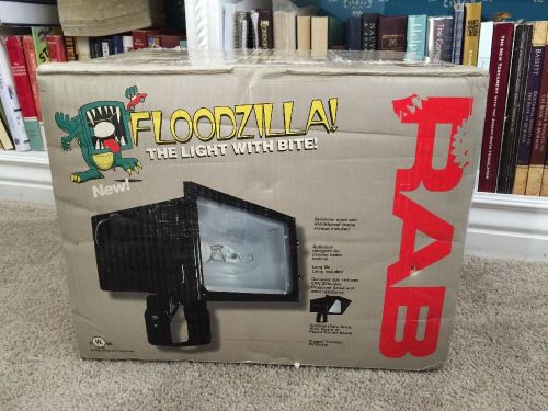 FZS250QT RAB FLOODZILLA Outdoor Flood Light