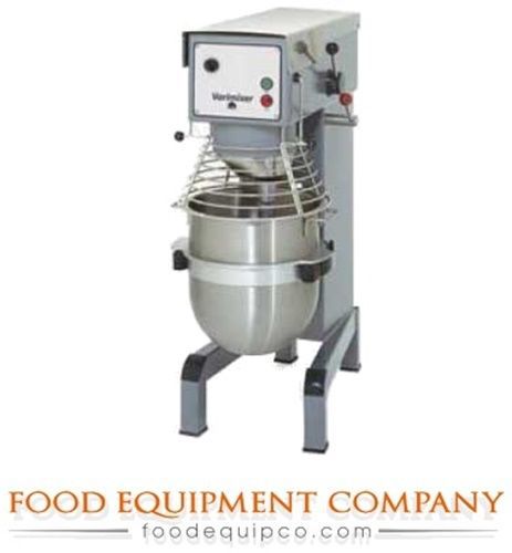 Varimixer W40P Food Mixer  40-qt. capacity bowl  3 HP