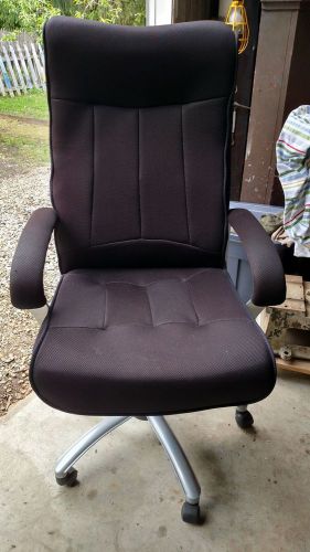 Samsonite Executive Fabric Chair Very good condition