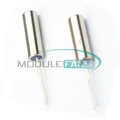 20PCS 32.768KHz 32768HZ Crystal Oscillator 2 x 6 mm M