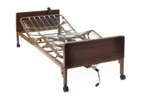 New Medline Semi-Electric Bed, 5 year warranty