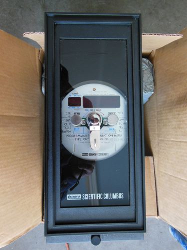 JEM-2  Amtek (Scientific Columbus) PROGRAMMABLE MULTIFUNCTION Power Meter