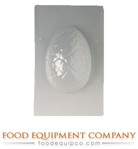 Paderno 47865-61 chocolate mold cracked egg 8-5/8&#034; l x 5-5/8&#034; w x 3.75&#034; h for sale