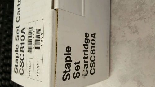 Staple set cartridge CSC810A for Richo copy machine