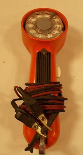 AT&amp;T Orange Rotray Phone Line Tester