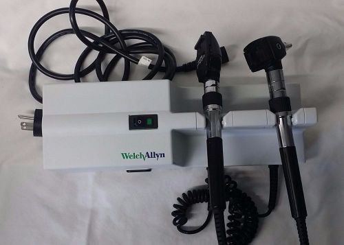 Welch Allyn 767 Ophthalmoscope Unit
