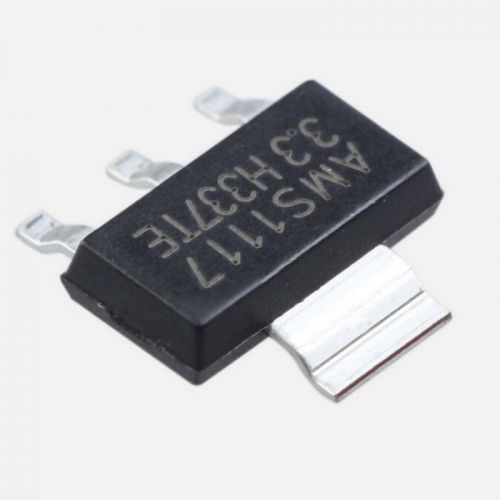 NEW 10pcs AMS1117-3.3 LM1117 3.3V 1A SOT-223 Voltage Regulator 9c