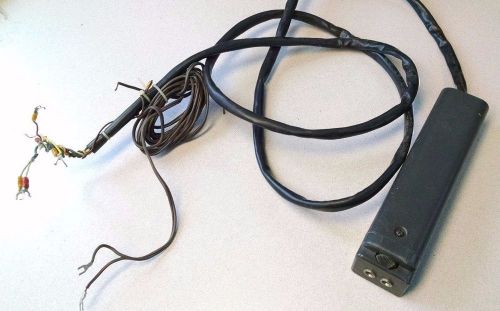 OEM Motorola BLN6223A Audio Mic Control Cable Harness Mitrek MaraTrac Syntor ???