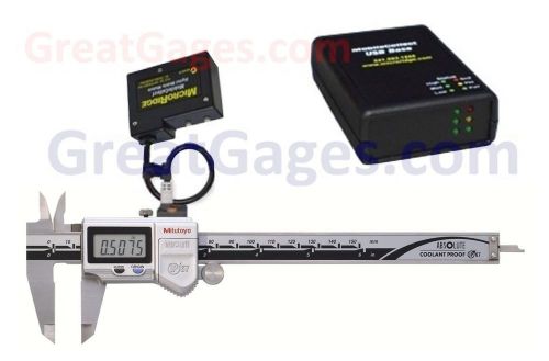 500-762-20 caliper 6&#034; to pc wireless package mobilecollect for sale