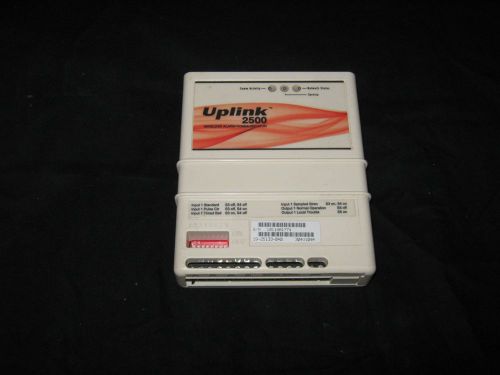 UPlink 2500 cellular alarm communicator