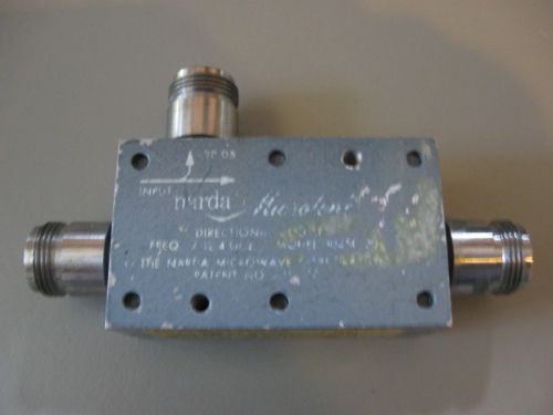 Narda model 3045c-20 directional coupler for sale