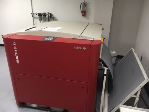 Elantrix 95SX Plate Processor