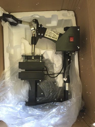 5&#034; X 5&#034; Rosin Heat Press Dual Element Heating