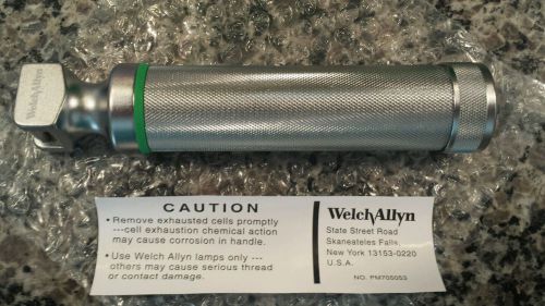 Welch Allyn 60813 Lightweight F/O Laryngoscope Blade NEW