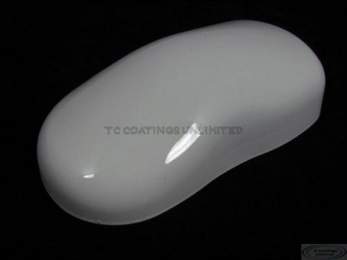 Powder Coating Coat Paint - Gloss White 5LB New Virgin Powder